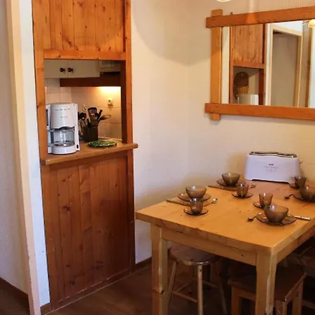 Apartment Zenith - 2 Pieces Pour 6 Personnes Idealement Place Expose Sud Mae-7477 *