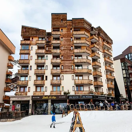 Zenith - 2 Pieces Pour 6 Personnes Idealement Place Expose Sud Mae-7477 Apartmán