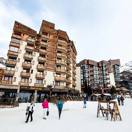 Apartament Zenith - 2 Pieces Pour 6 Personnes Idealement Place Expose Sud Mae-7477 Val Thorens