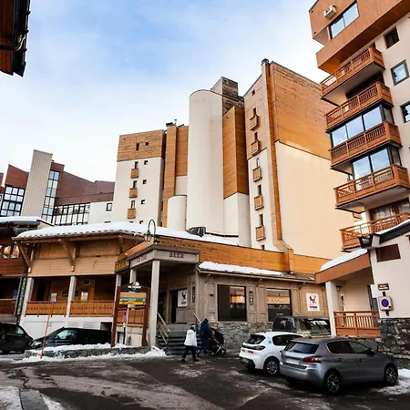 Zenith - 2 Pieces Pour 6 Personnes Idealement Place Expose Sud Mae-7477 Apartment Val Thorens