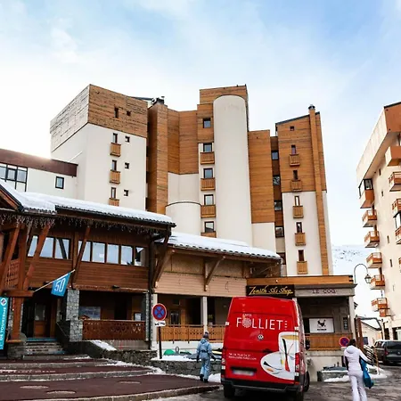 Apartmán Zenith - 2 Pieces Pour 6 Personnes Idealement Place Expose Sud Mae-7477 Val Thorens