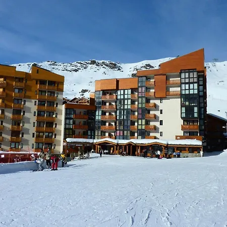 Zenith - 2 Pieces Pour 6 Personnes Idealement Place Expose Sud Mae-7477 Val Thorens